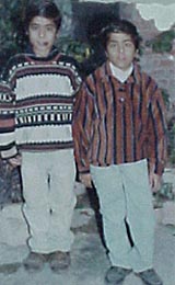 Rajan and Pankaj