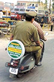 LAWLESS RIDE!