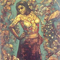 Reflections by Ompal, 2002 from The Harvest 2002