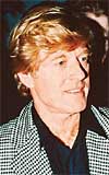Redford: Lifes a chore