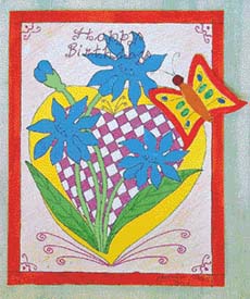 Vaibhav Singh, class III-D
