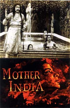 A still from the film "Raja Harishchandra"