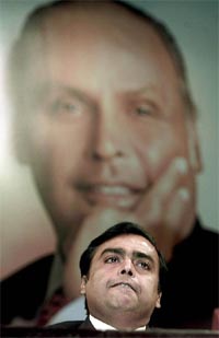 Mukesh Ambani
