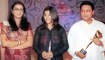 TV serial artists