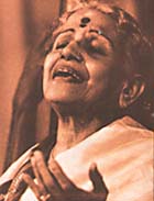 M. S. Subbulakshmi