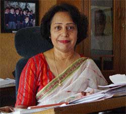 Meenakshi Mohindra