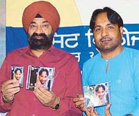 Jaspal Bhatti releases Tere Ton Bagair