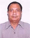 Mr Dev Raj Sharma