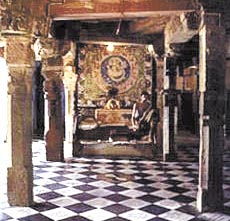 Chaurasi Khamba Temple