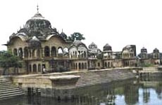 Chattri of Surajmal