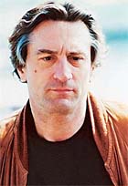 De Niro: Real-life script