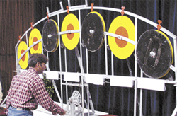 The Spin game
