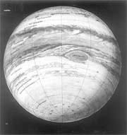 Planet Jupiter