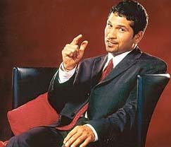 Sachin on ESPN-Star Sports: A good shot indeed.