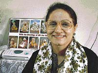 Parminder Kaur Sekhon