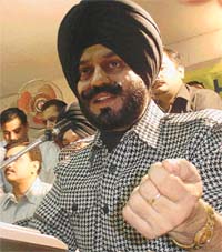 Maninderjit Singh Bitta