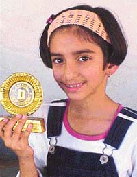 Arshiya Vohra