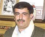 Prof Amitabh Mattoo