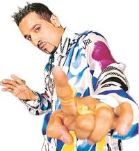 Jazzy B