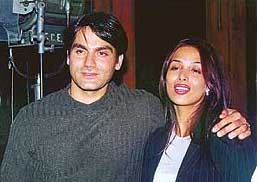 Arbaaz  and Malaika give each other space in the relationship 