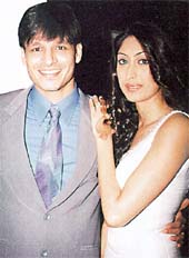  Vivek Oberoi and Gurpreet