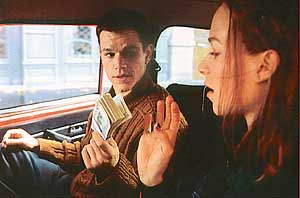 The Bourne Identity is a perfect spy film