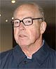 U.N chief weapons inspector Hans Blix