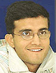 Saurav Ganguly 