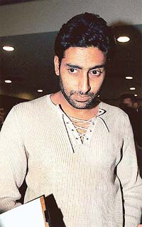 Abhishek Bachchan 