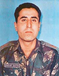 Vikram Batra 