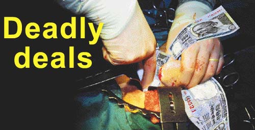 Deadly deals