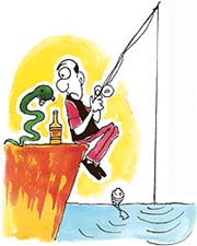 Illustration by Sandeep Joshi