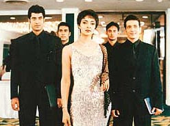 Ruby in Kasauti Zindagi Kay: The bubbles back