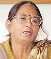 Ms Asha Sharma