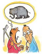Illustration by Sandeep Joshi
