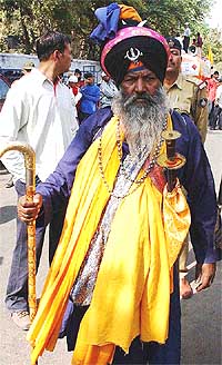 A Nihang