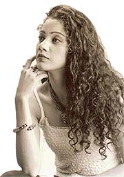 Karishma Randeva has acted in the internationally acclaimed movie Ants