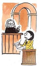 Illustration by Sandeep Joshi