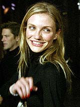 Cameron Diaz