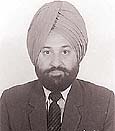 Harbhajan Singh Halwarvi