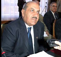 Iraq's first Undersecretary of Oil Ministry attends the OAPEC meeting