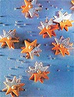Melting stars