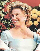 Midler: All for daughters sake