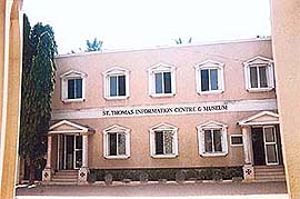 St Thomas Museum, Chennai