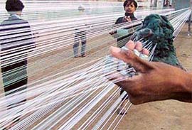 PULLING THE STRINGS