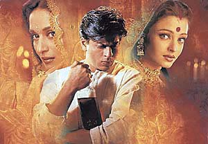 Devdas was the only real hit of 2002