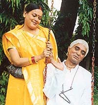 Ramkhilavan (CM) & Family: Sab TV was the surprise winner with its satires