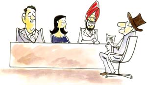 ILLUSTRATION: SANDEEP JOSHI