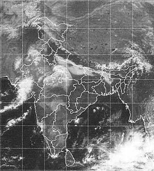 SATELLITE PHOTO
