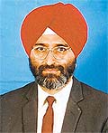 H.P. Singh